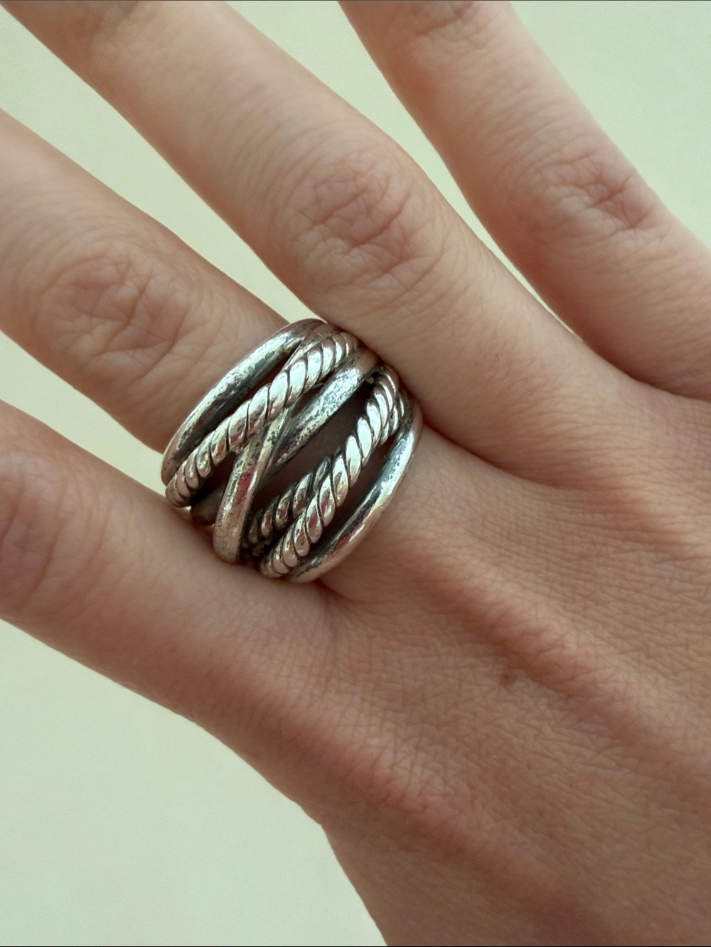 David Yurman Ring